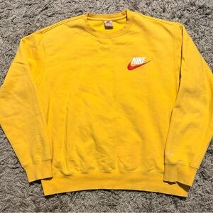 Supreme Nike Crewneck Sweatshirt